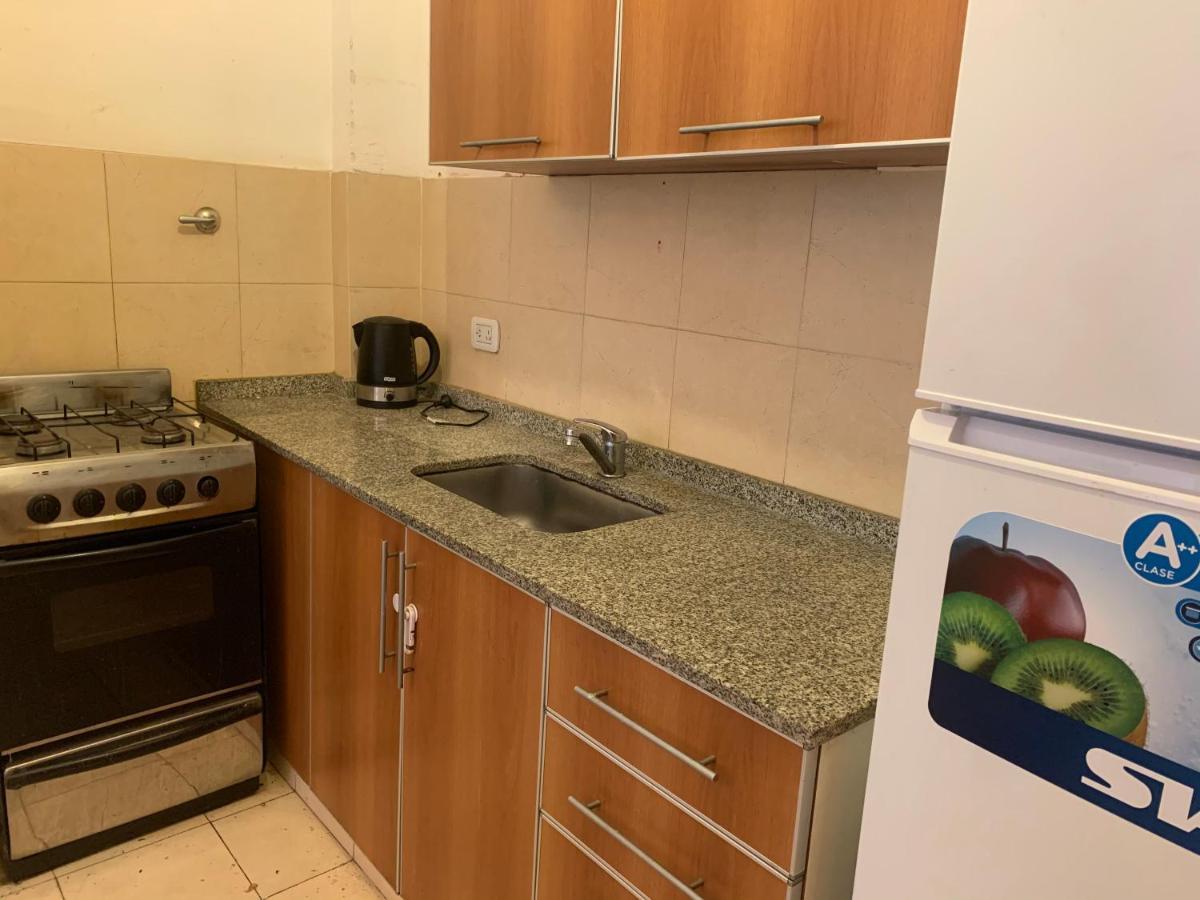Apartamento Baires Garden Ciudad Autónoma de Ciudad Autónoma de Buenos Aires Exterior foto